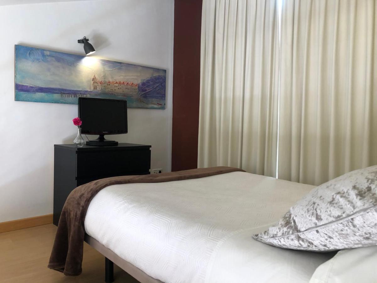 Loft Almagro Apartman Kültér fotó