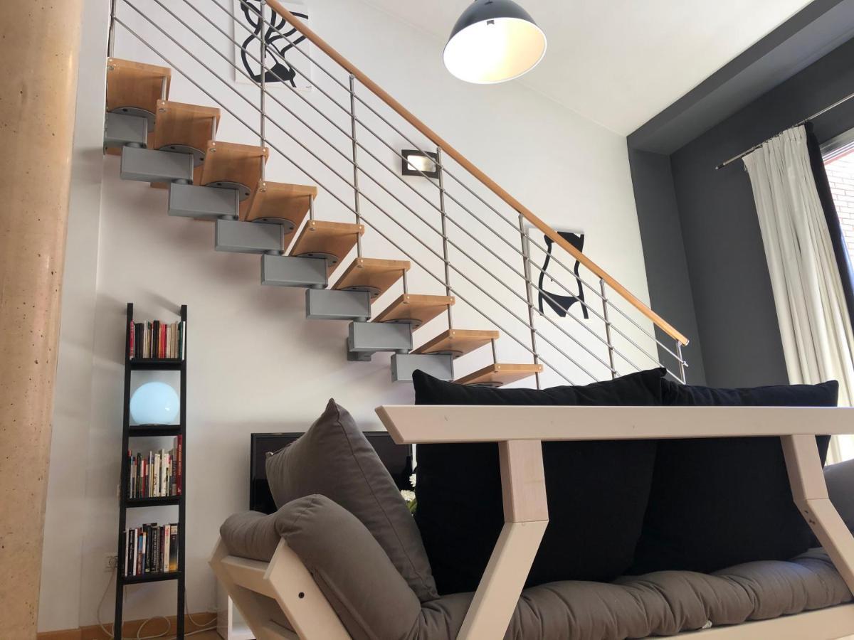 Loft Almagro Apartman Kültér fotó