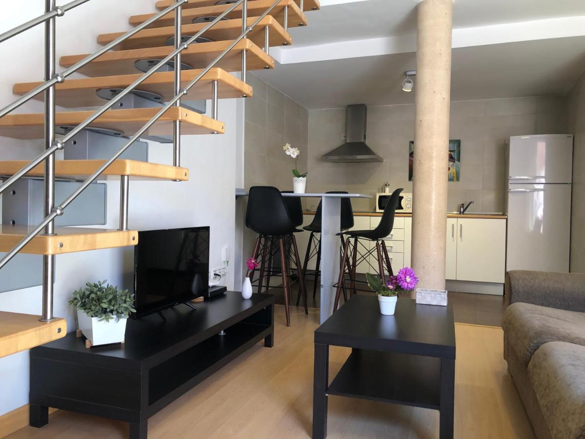 Loft Almagro Apartman Kültér fotó