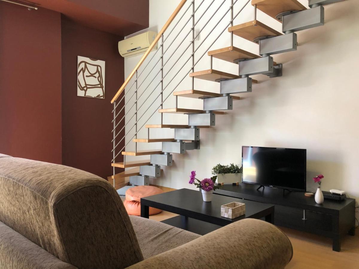 Loft Almagro Apartman Kültér fotó