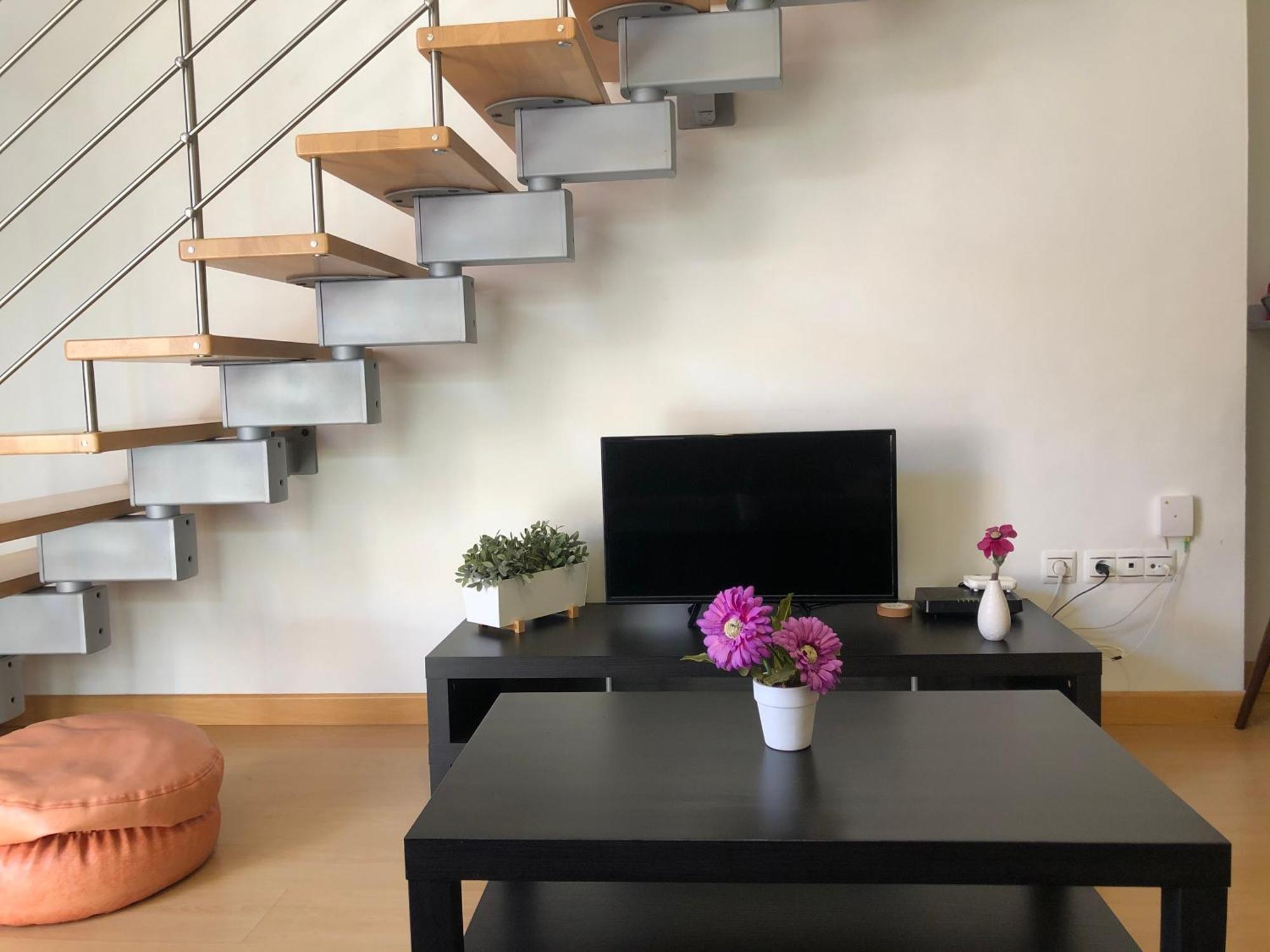 Loft Almagro Apartman Szoba fotó