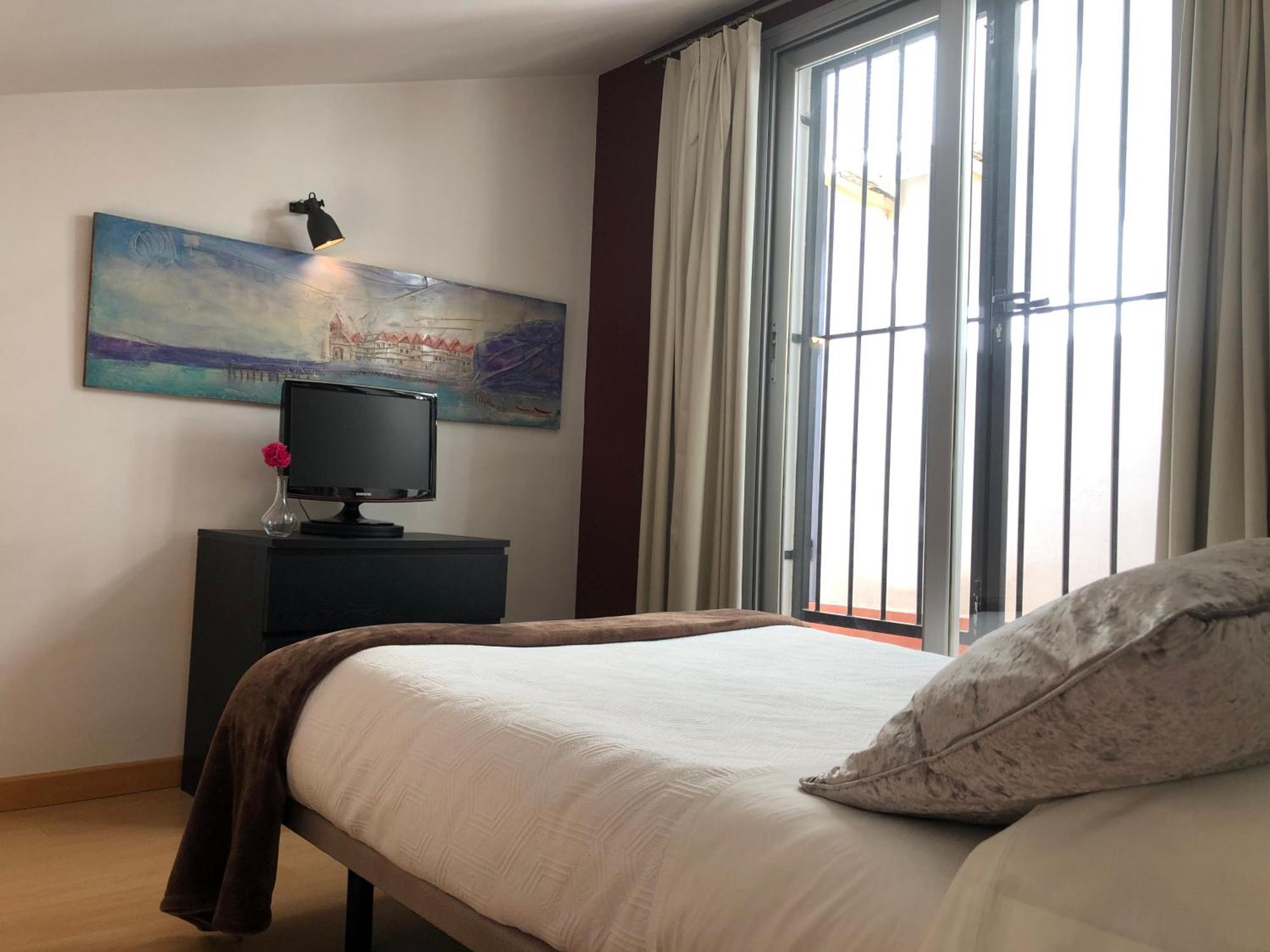 Loft Almagro Apartman Szoba fotó
