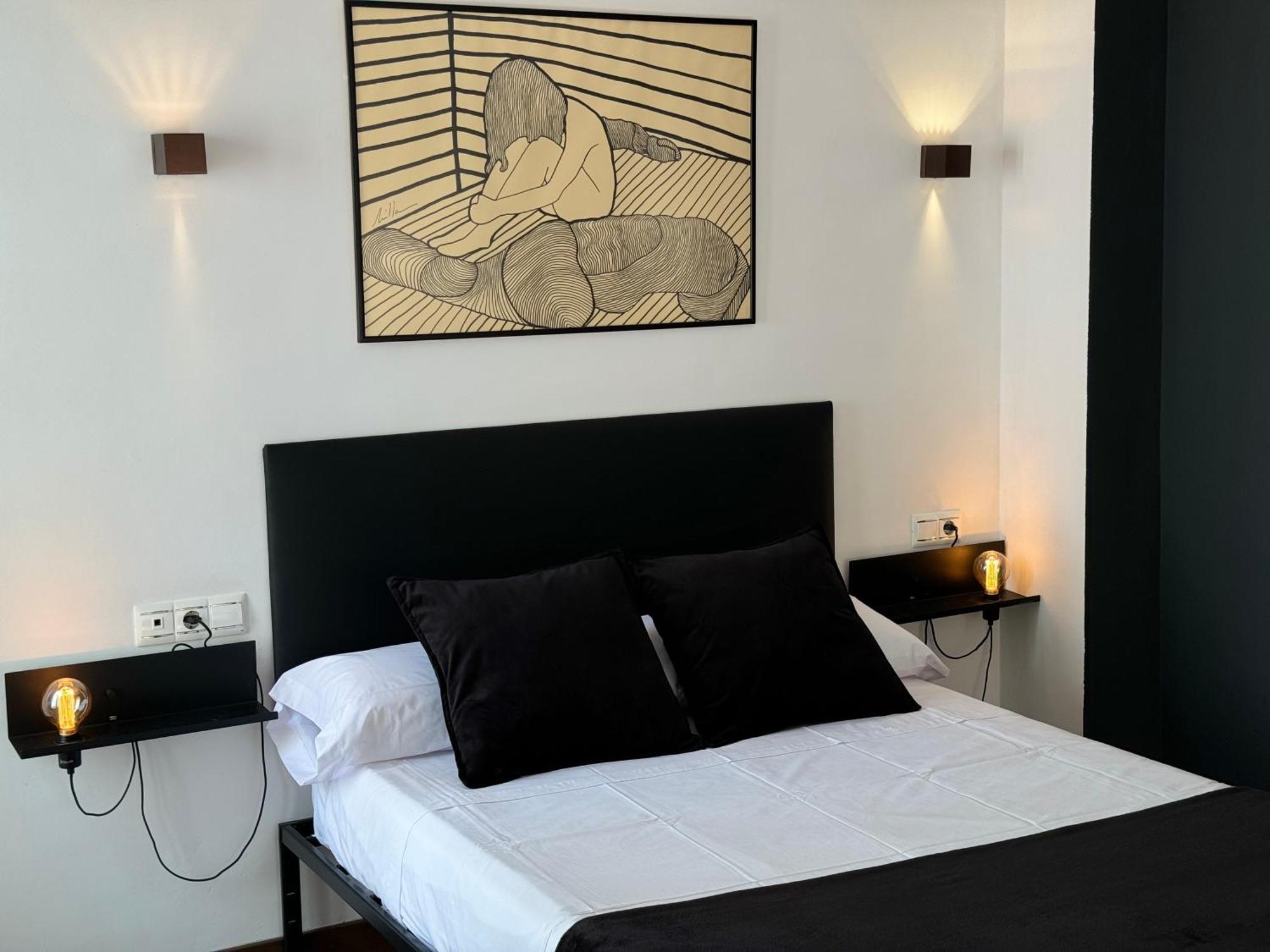 Loft Almagro Apartman Kültér fotó
