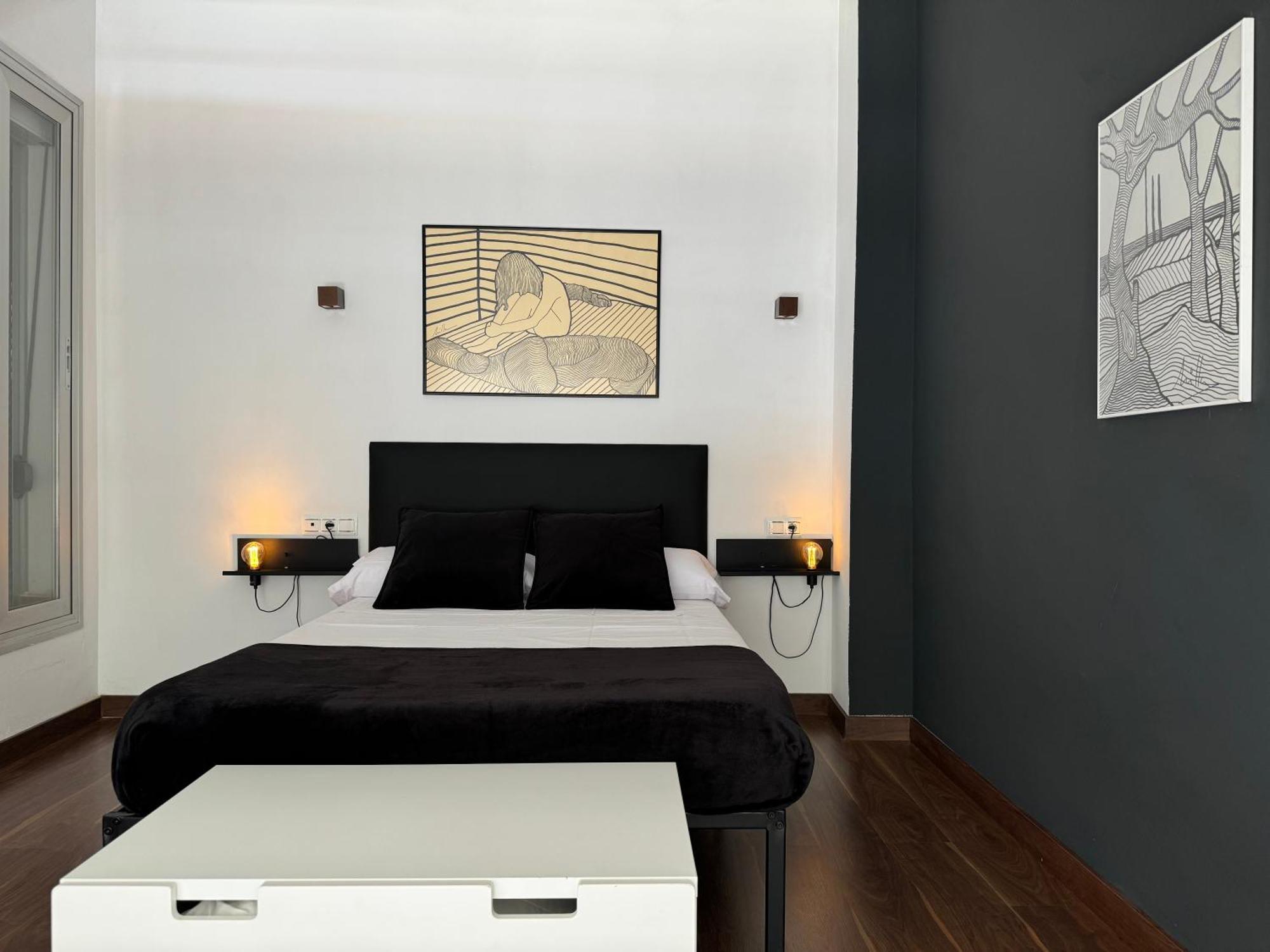 Loft Almagro Apartman Kültér fotó