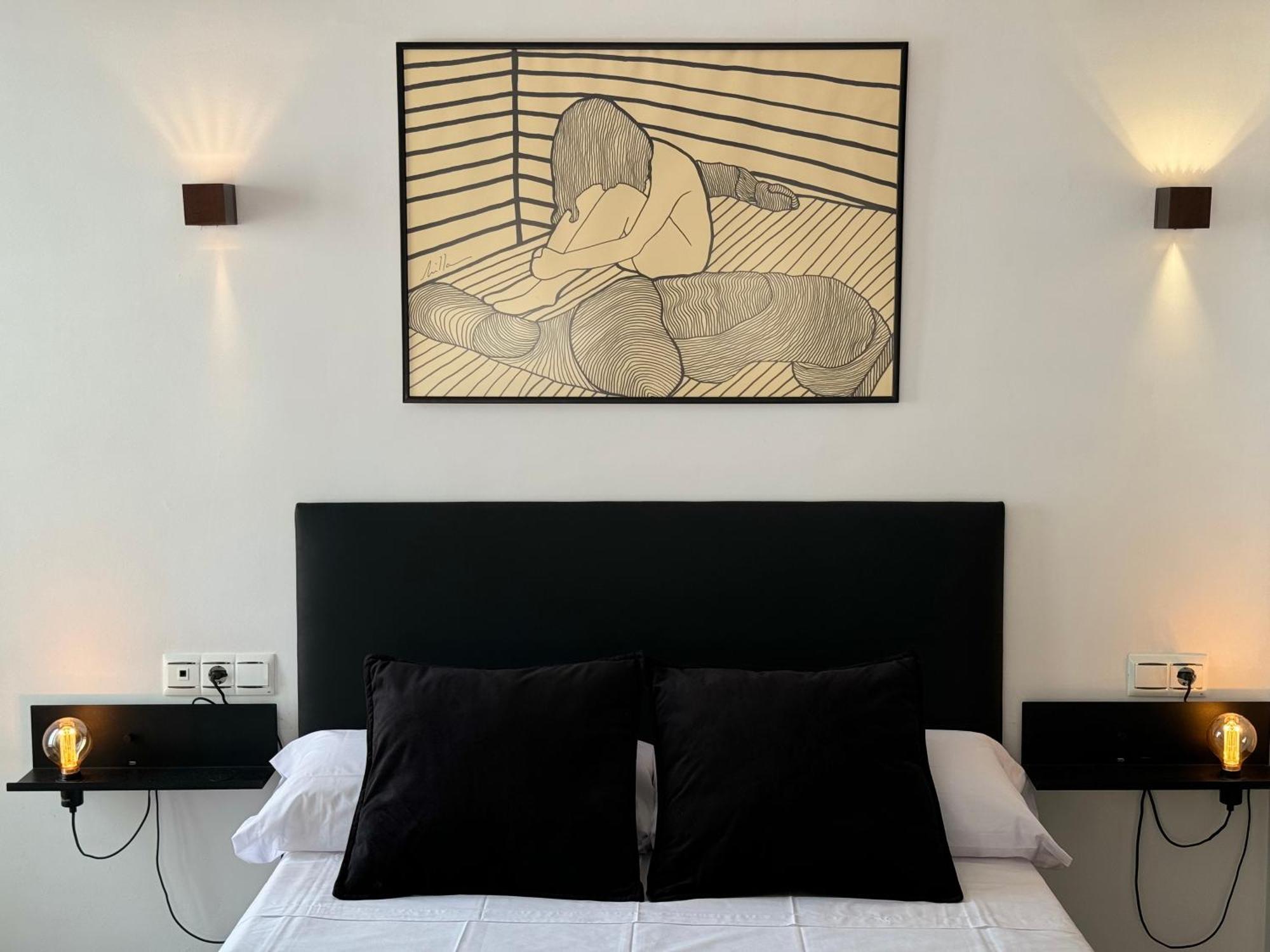 Loft Almagro Apartman Kültér fotó
