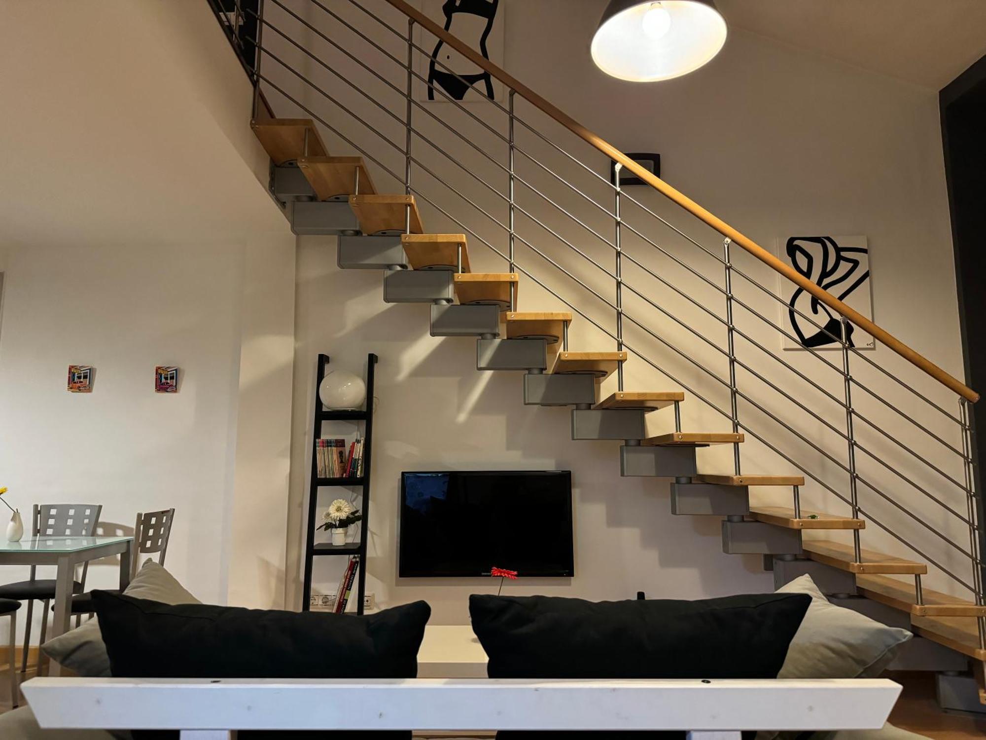 Loft Almagro Apartman Kültér fotó