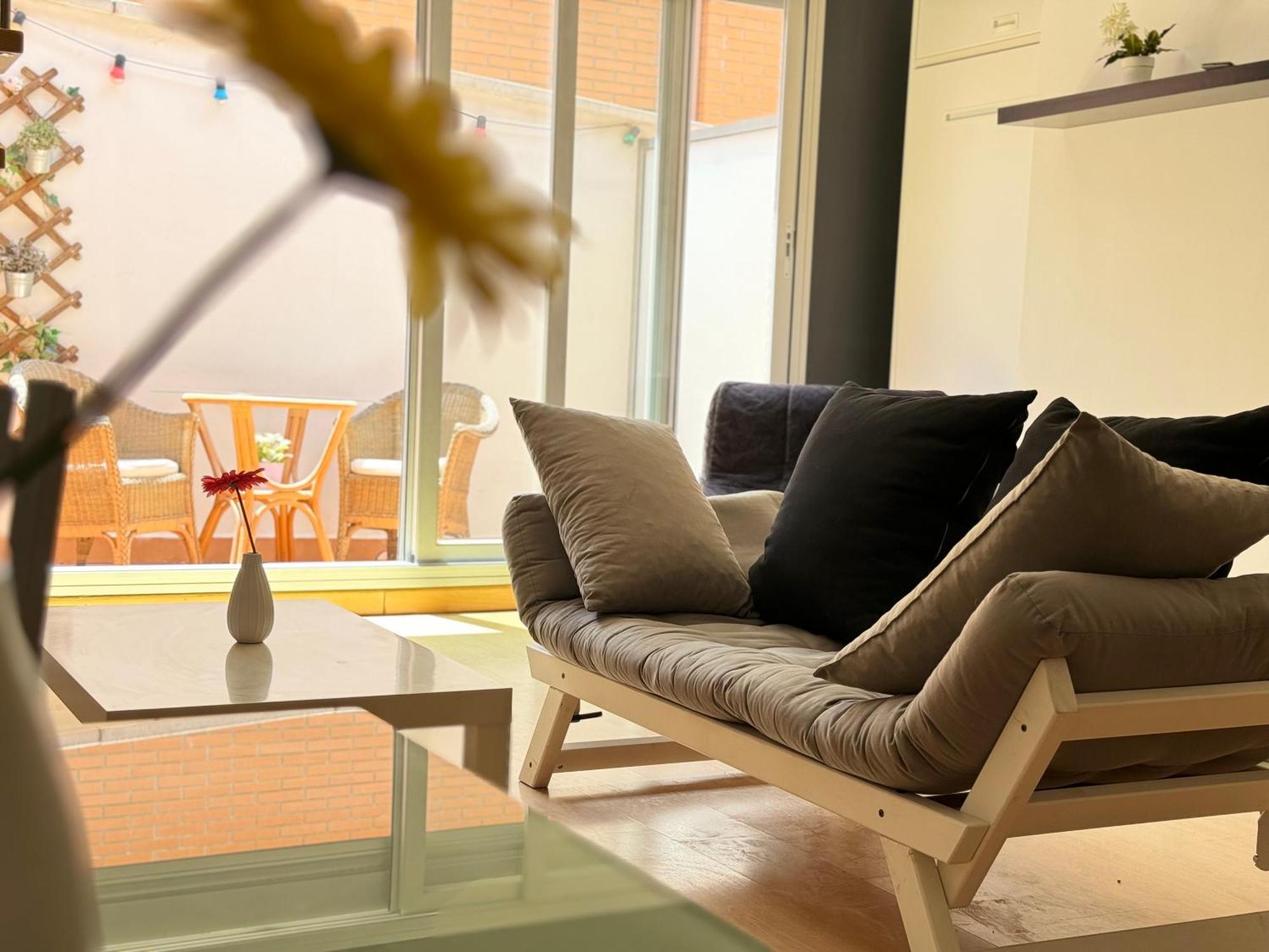 Loft Almagro Apartman Kültér fotó