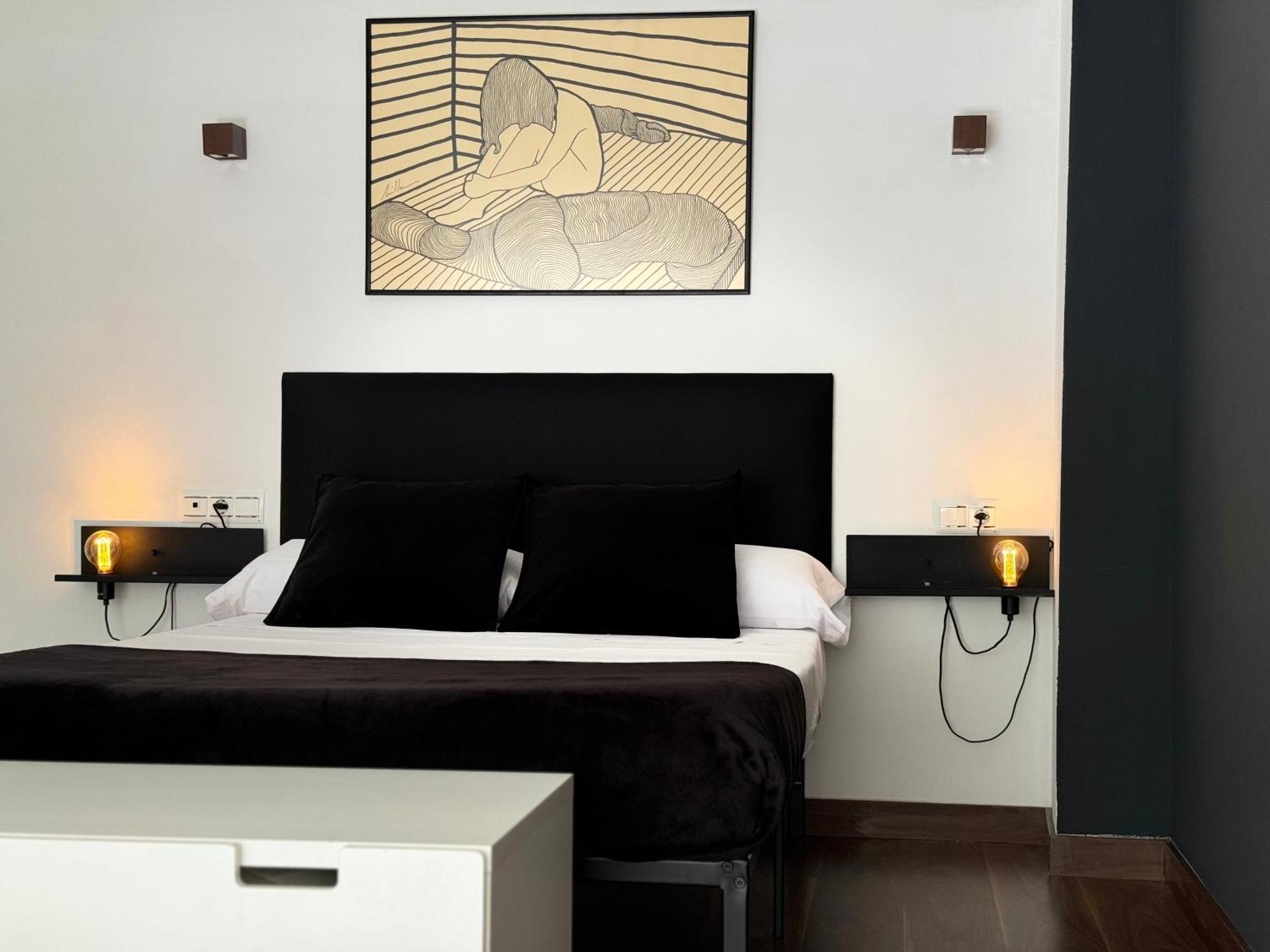 Loft Almagro Apartman Kültér fotó