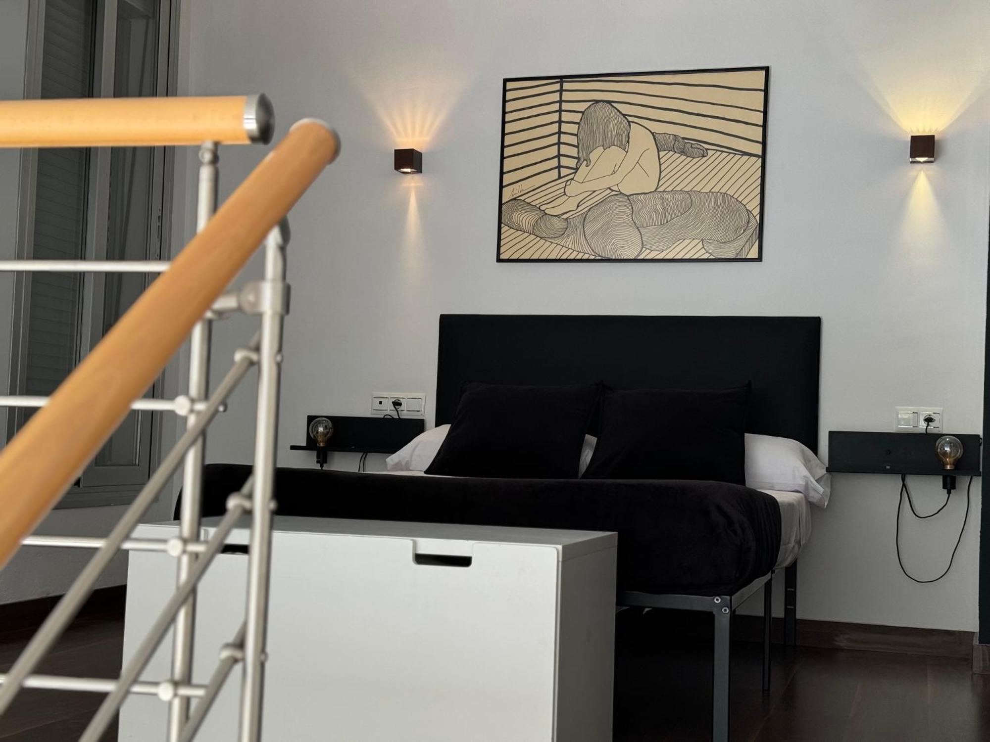Loft Almagro Apartman Kültér fotó