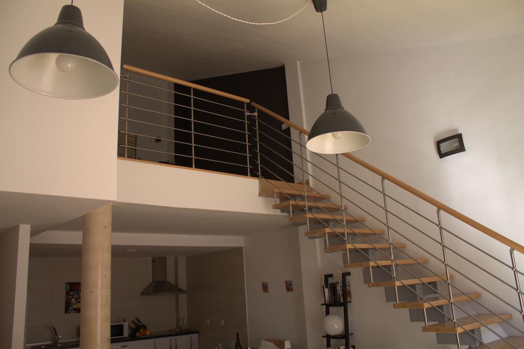 Loft Almagro Apartman Szoba fotó