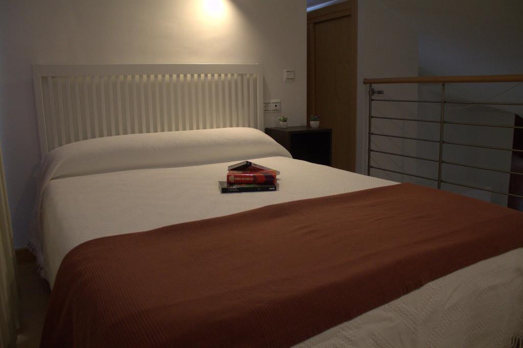 Loft Almagro Apartman Kültér fotó