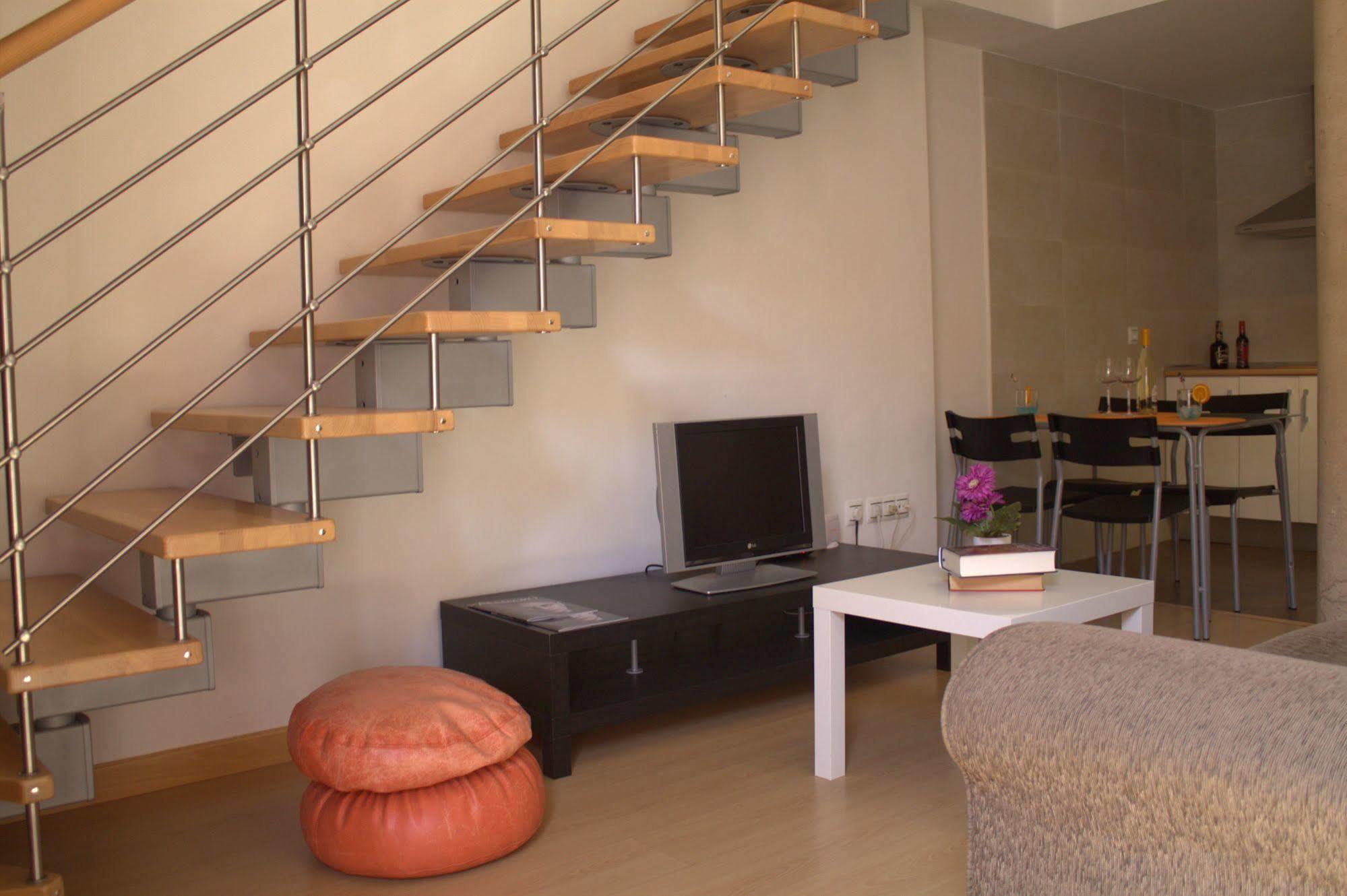 Loft Almagro Apartman Kültér fotó