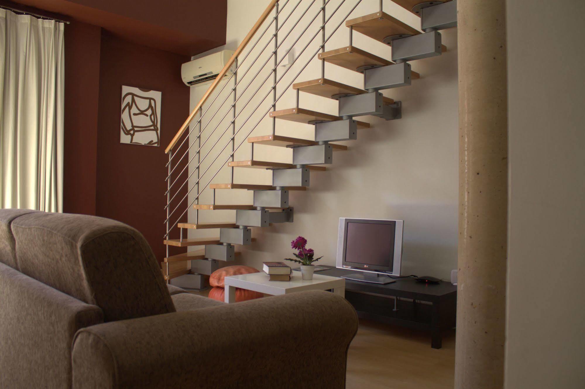 Loft Almagro Apartman Kültér fotó