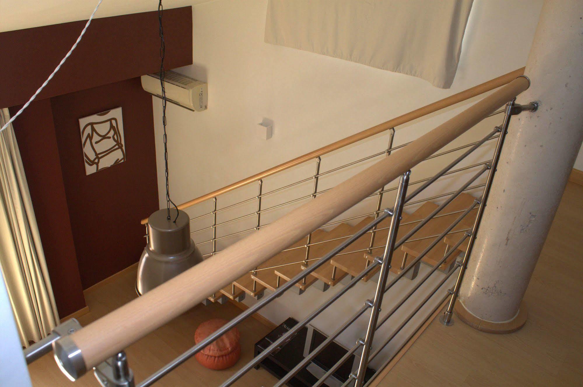 Loft Almagro Apartman Kültér fotó