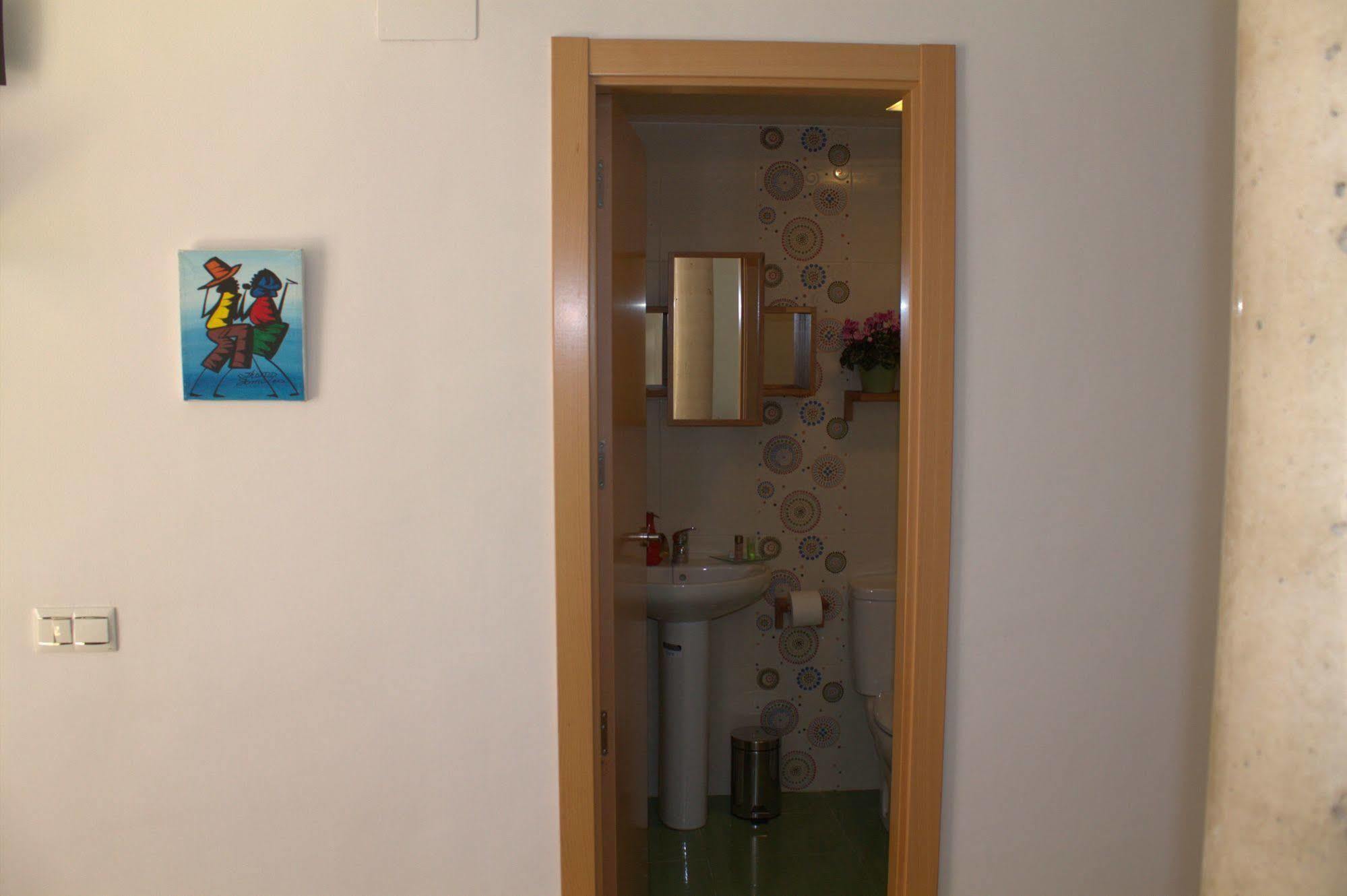 Loft Almagro Apartman Kültér fotó