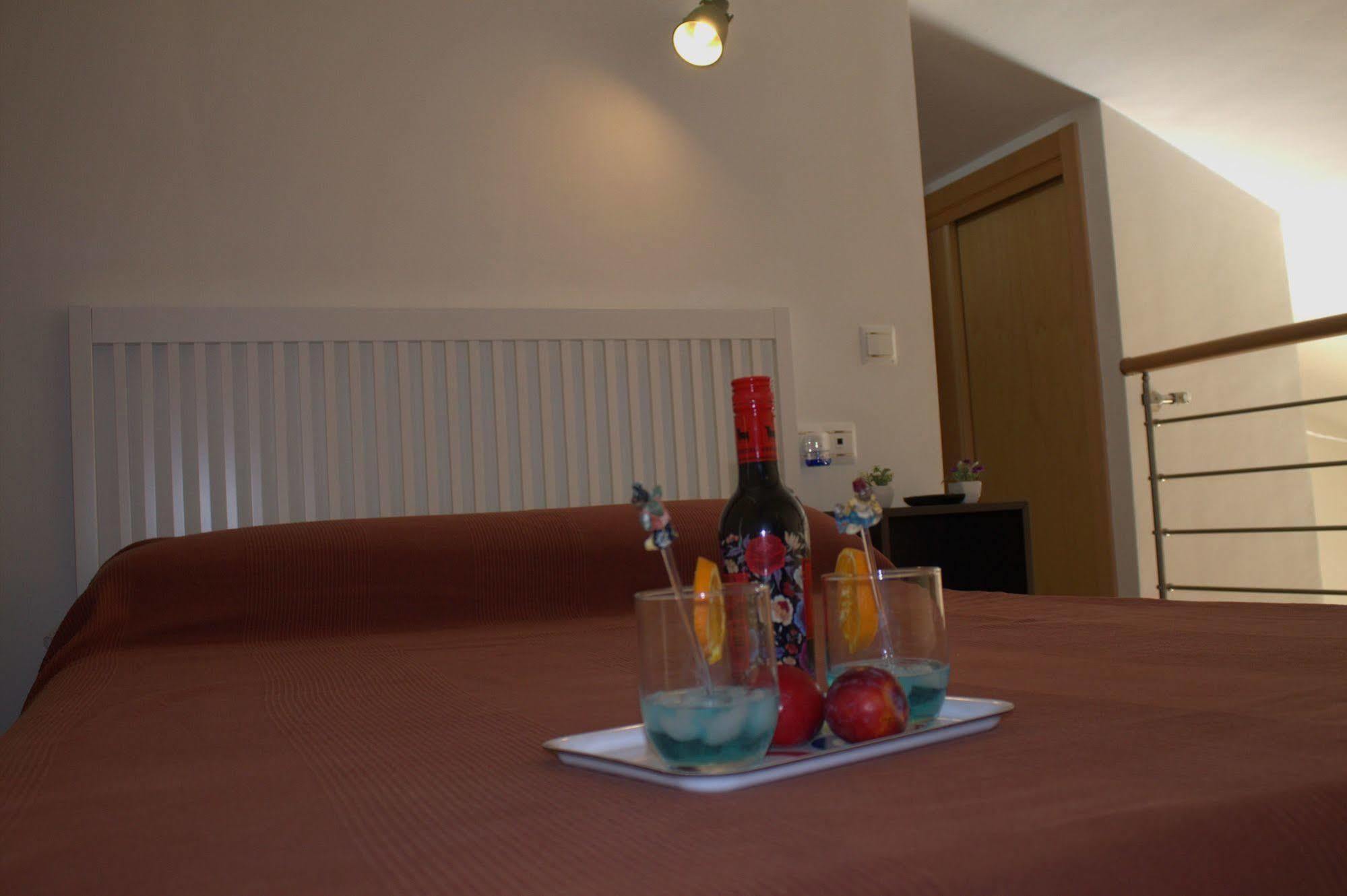 Loft Almagro Apartman Kültér fotó