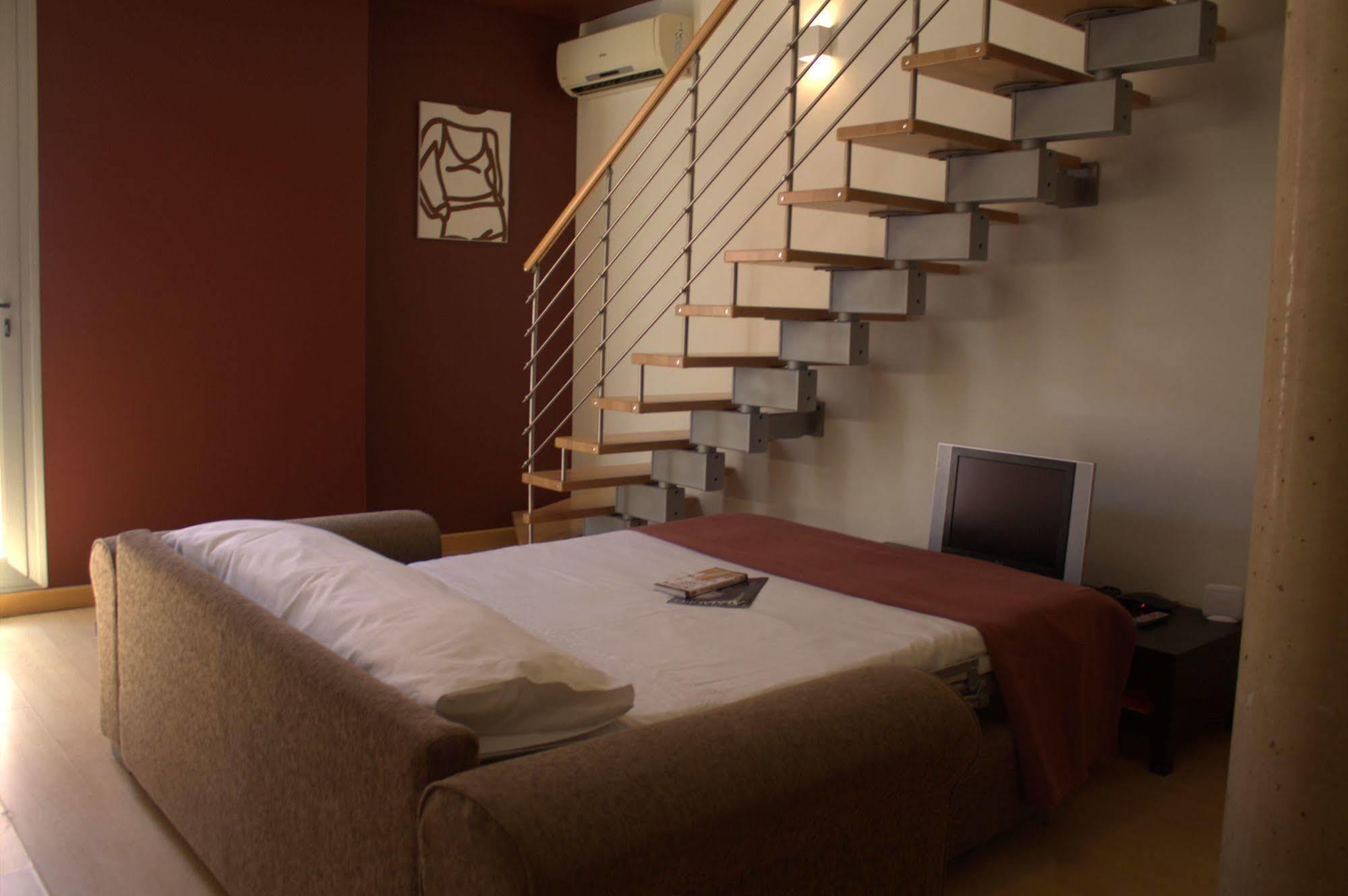 Loft Almagro Apartman Kültér fotó