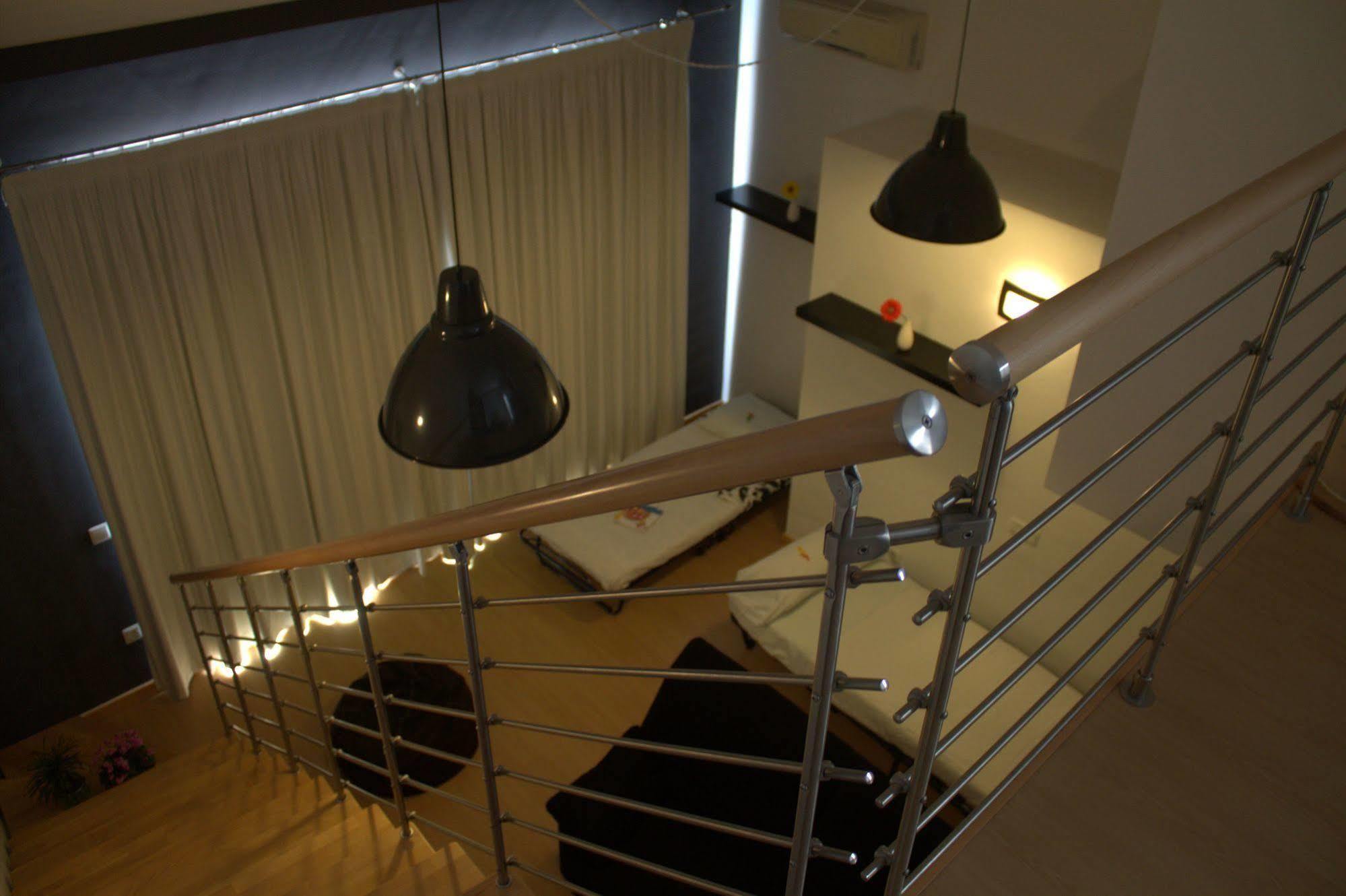 Loft Almagro Apartman Kültér fotó