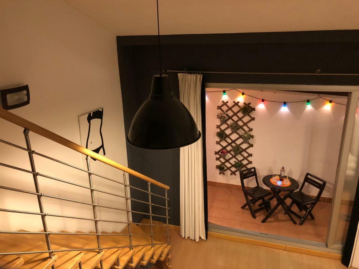 Loft Almagro Apartman Kültér fotó