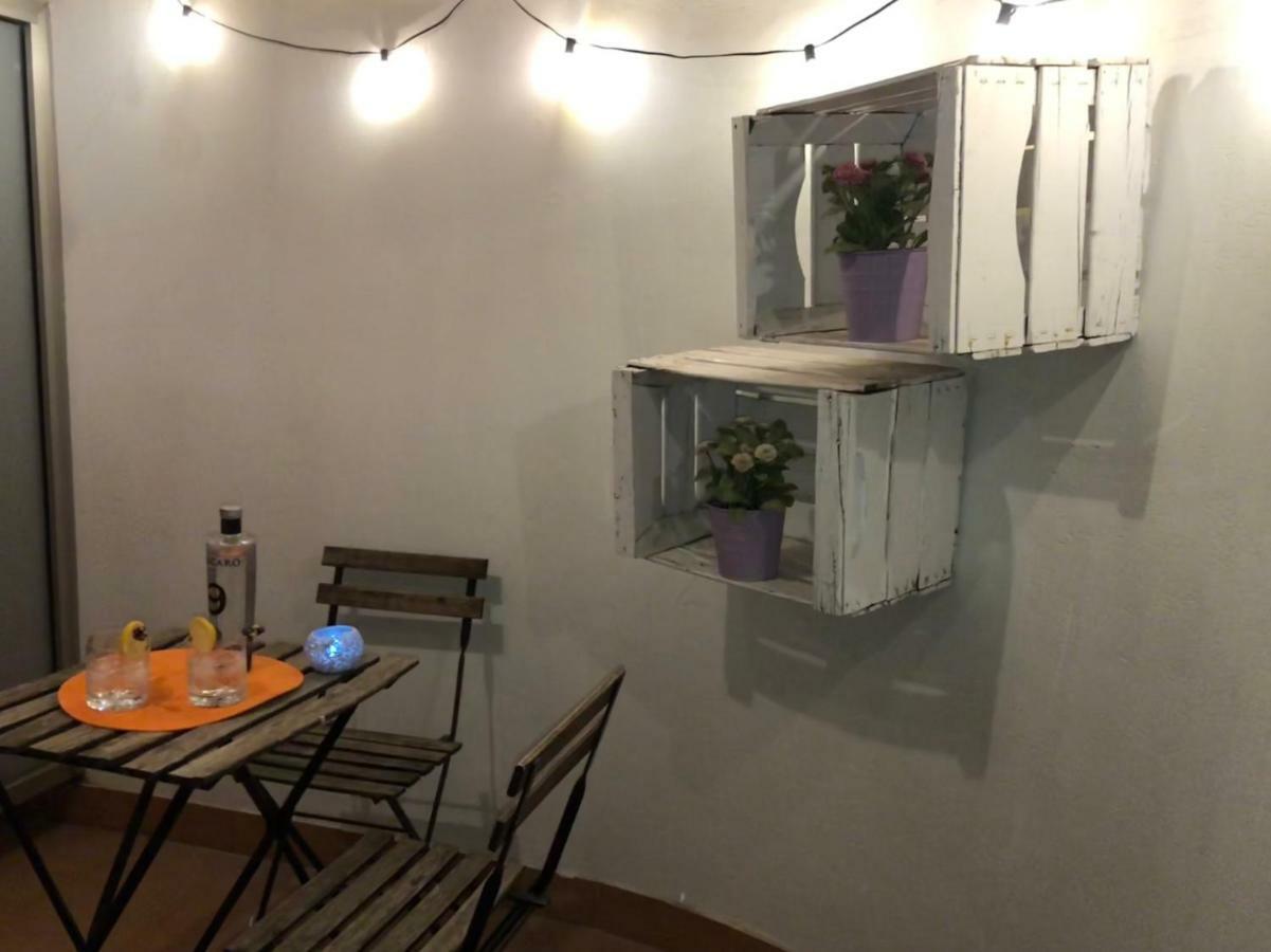 Loft Almagro Apartman Kültér fotó