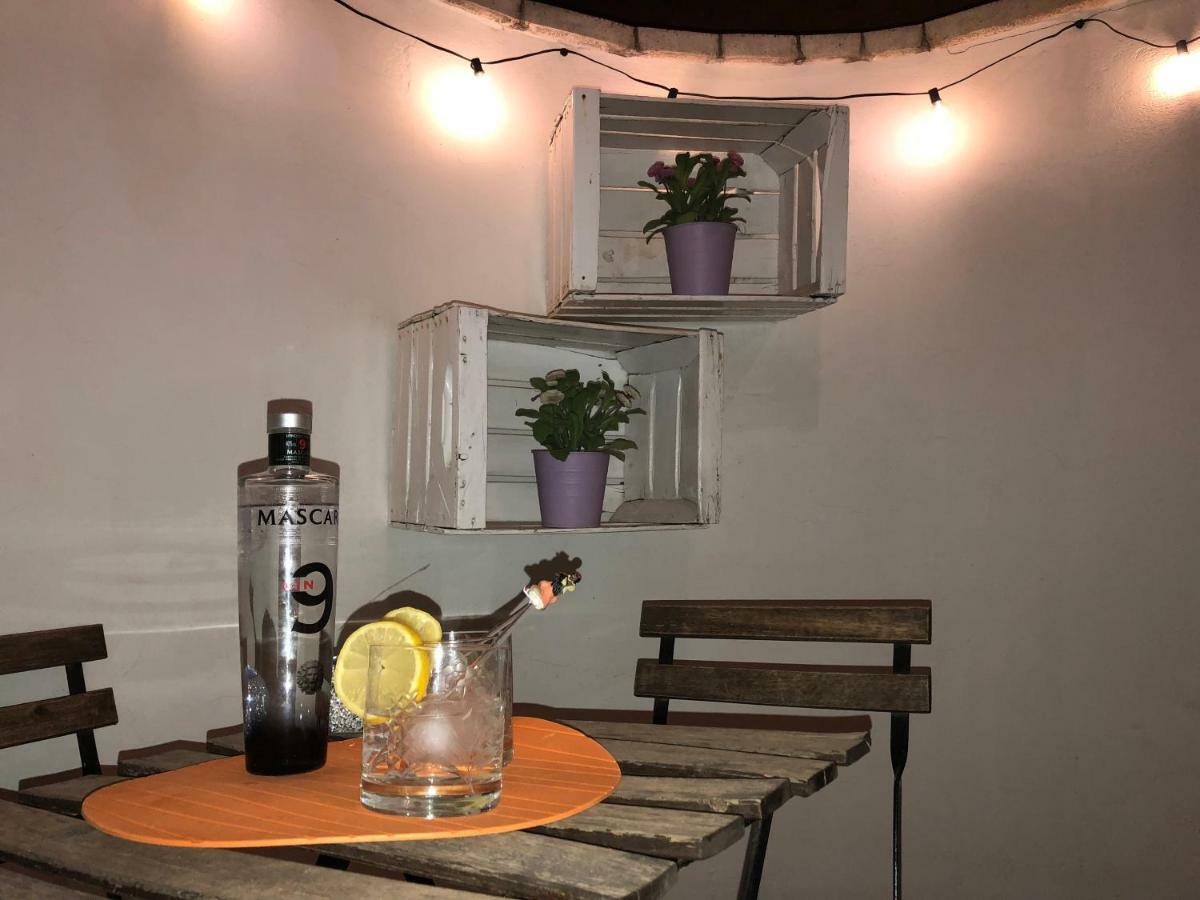 Loft Almagro Apartman Kültér fotó