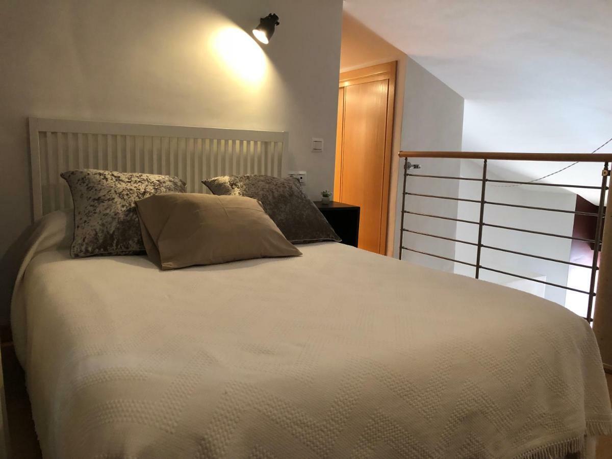 Loft Almagro Apartman Kültér fotó