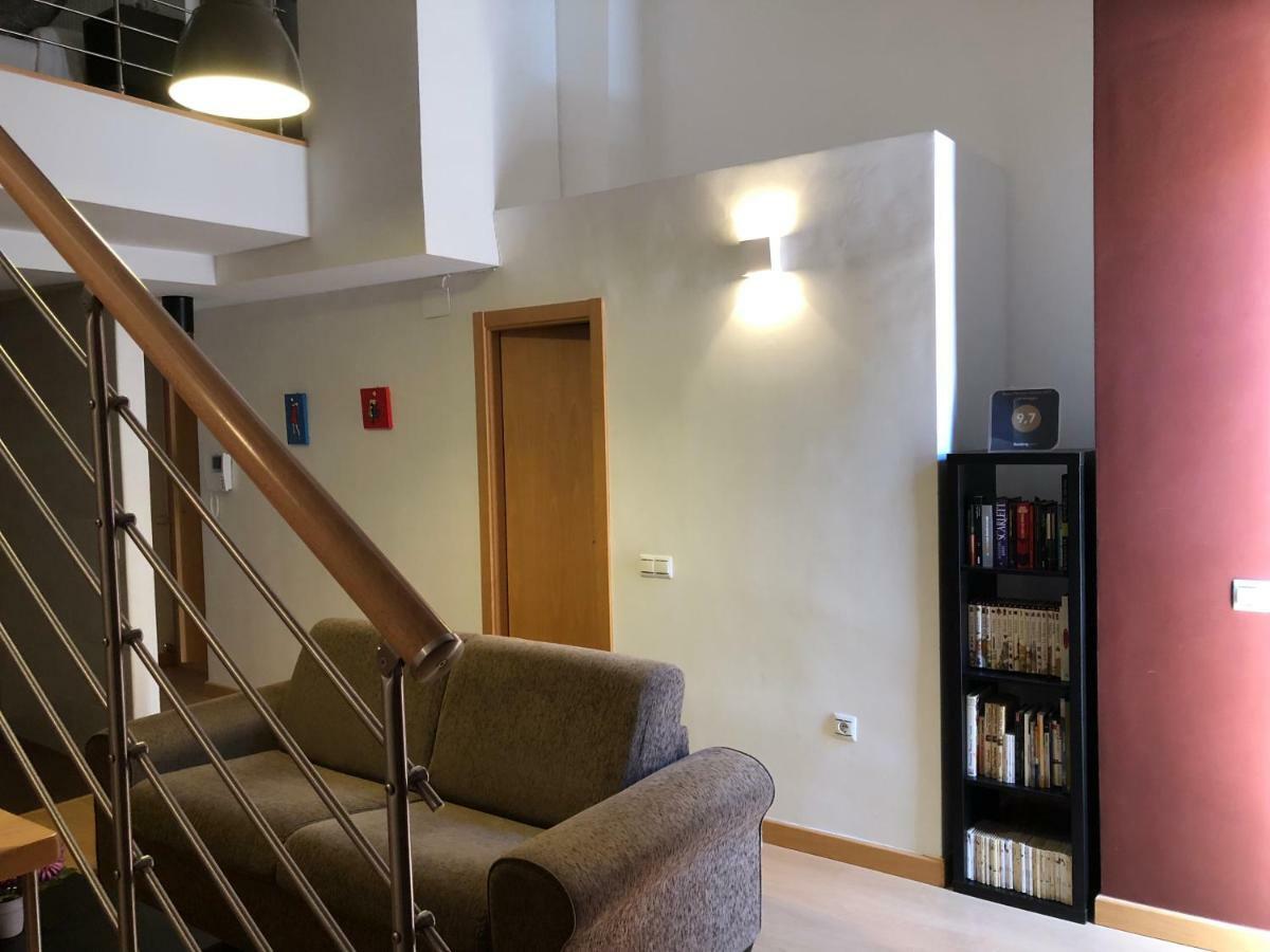Loft Almagro Apartman Kültér fotó